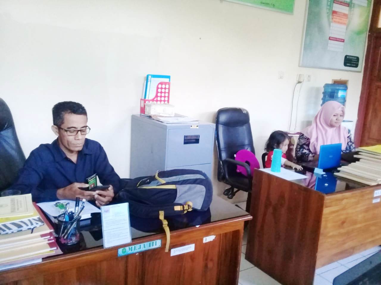 Rapat 2