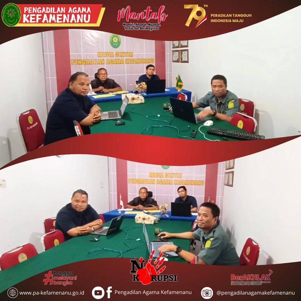 04. Foto Monev Keskretariatan PA Sewilayah Bulan April 2