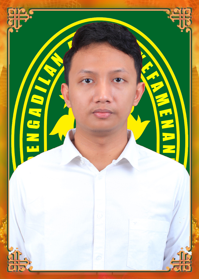 Bingkai Foto CPNS Khosyi Upload