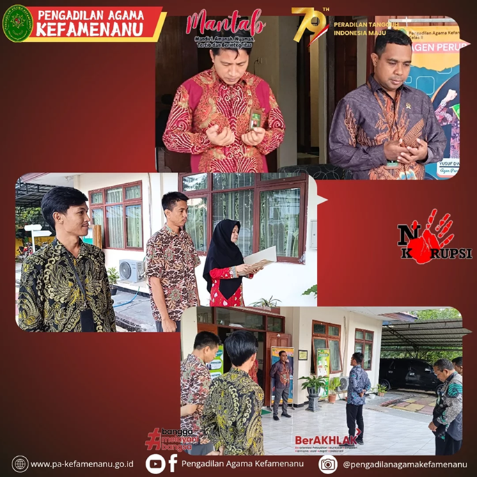 Apel Jumat Sore 02 Mei 2025 2