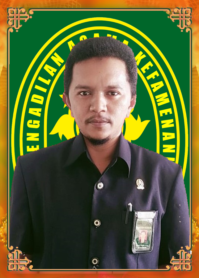 Panitera Abdul Karim