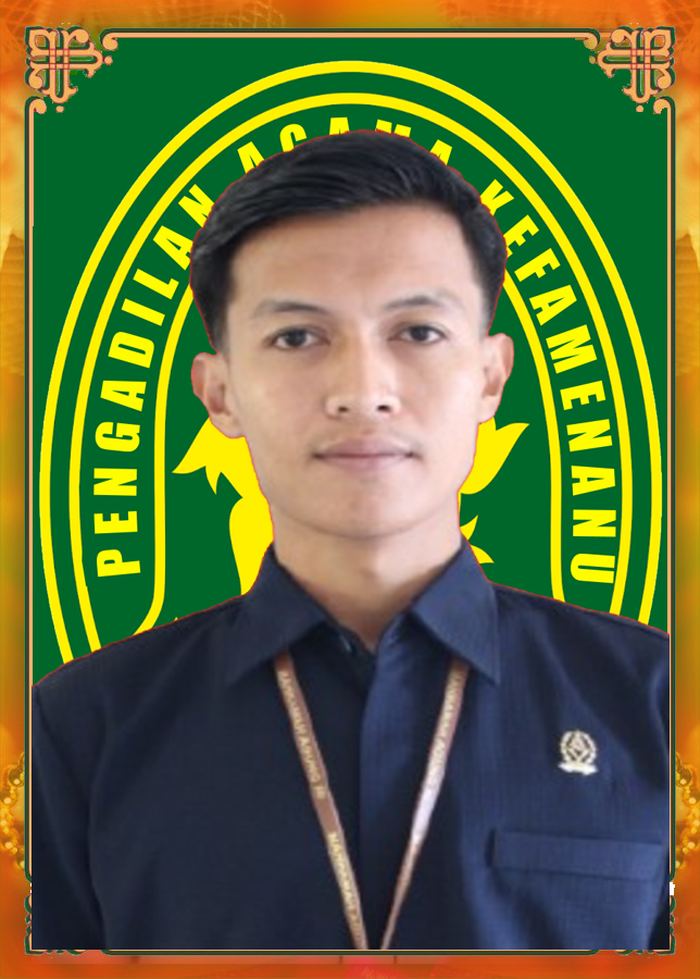 Panmud Gugatan Yusuf Dwi Prasetyo