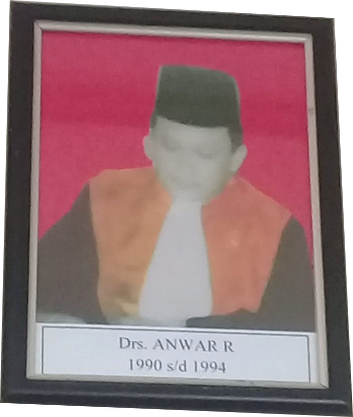 2. Anwar Ketua 1990 1994