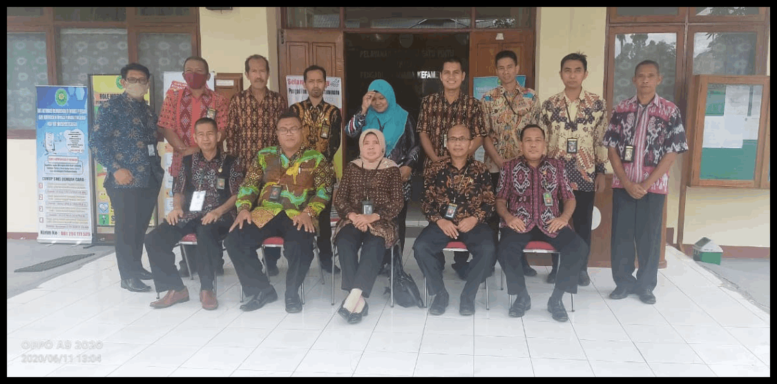 Sidak KPTA 3